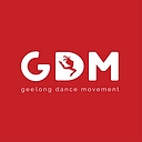 Geelong Dance Movement logo
