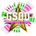 Geelong School of Dance logo
