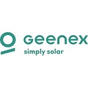Geenex Solar logo