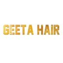 Geeta Hair logo