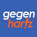 Gegen Hartz IV - Bürgergeld Ratgeber und Hartz 4 Tipps logo