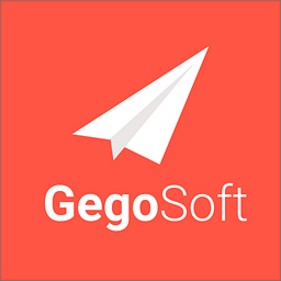 GegoSoft ( Acquired by Seequent) logo