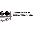 Geotechnical Exploration, Inc. logo