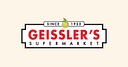 Geissler's Supermarket logo