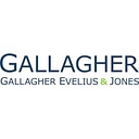 Gallagher Evelius & Jones Llp logo