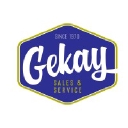 Gekay Sales And Service logo