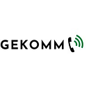 Gekomm AB logo