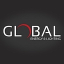 Global Energy & Lighting logo