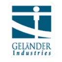 Gelander Industries logo