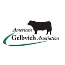 American Gelbvieh Association logo