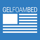 Gelfoambed