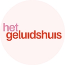 Geluidshuis DE logo