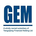 GEM ASSET MANAGEMENT PTE. LTD. logo