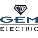 Gem Electric logo