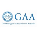 The Gemmological Association Of Australia logo