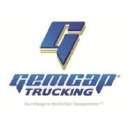 Gemcap® Trucking, Inc. logo