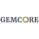 Gemcore logo