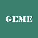 GEME - Europe and USA logo