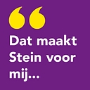 Gemeente Stein logo