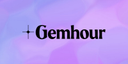 Gemhour logo