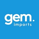 Gem Imports logo