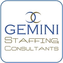 Gemini Staffing Consultants, Llc logo