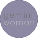 Gemini Woman logo