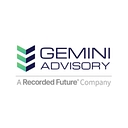 Gemini Advisory, A Recorded Future Company logo