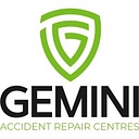 Gemini Accident Repair UK logo
