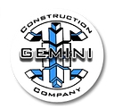 Gemini Construction logo