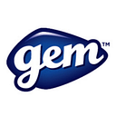 Gem Pack Foods logo