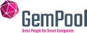 Gempool Recruitment logo