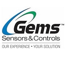 Gems Sensors logo