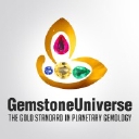gemstoneuniverse.com logo