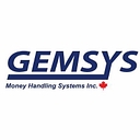 Gemsys Money Handling Systems Inc. logo