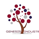 Genesis Industries logo