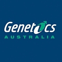 Genetics Australia logo
