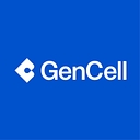 Gencell logo