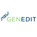 Genedit logo