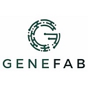 Genefab logo