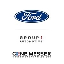 Gene Messer Ford Of Amarillo logo