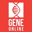 Geneonline logo