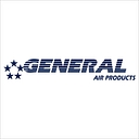 General Air Products Inc. logo