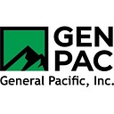 General Pacific, Inc. logo