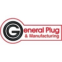 General Plug & Manufacturing logo