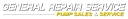 General Repair Service logo