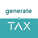 generate.TAX logo