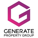 Generate Property Group logo