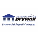 Generation Drywall logo