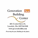 Generation Building Center logo